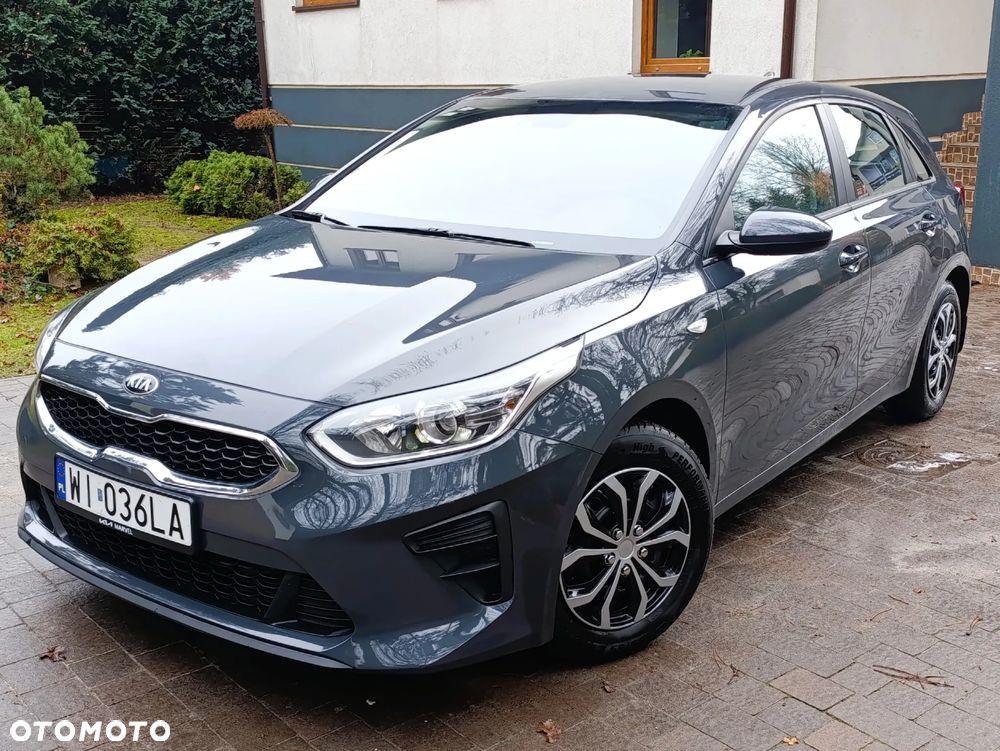 Kia Ceed 1.0 T-GDI M - 11