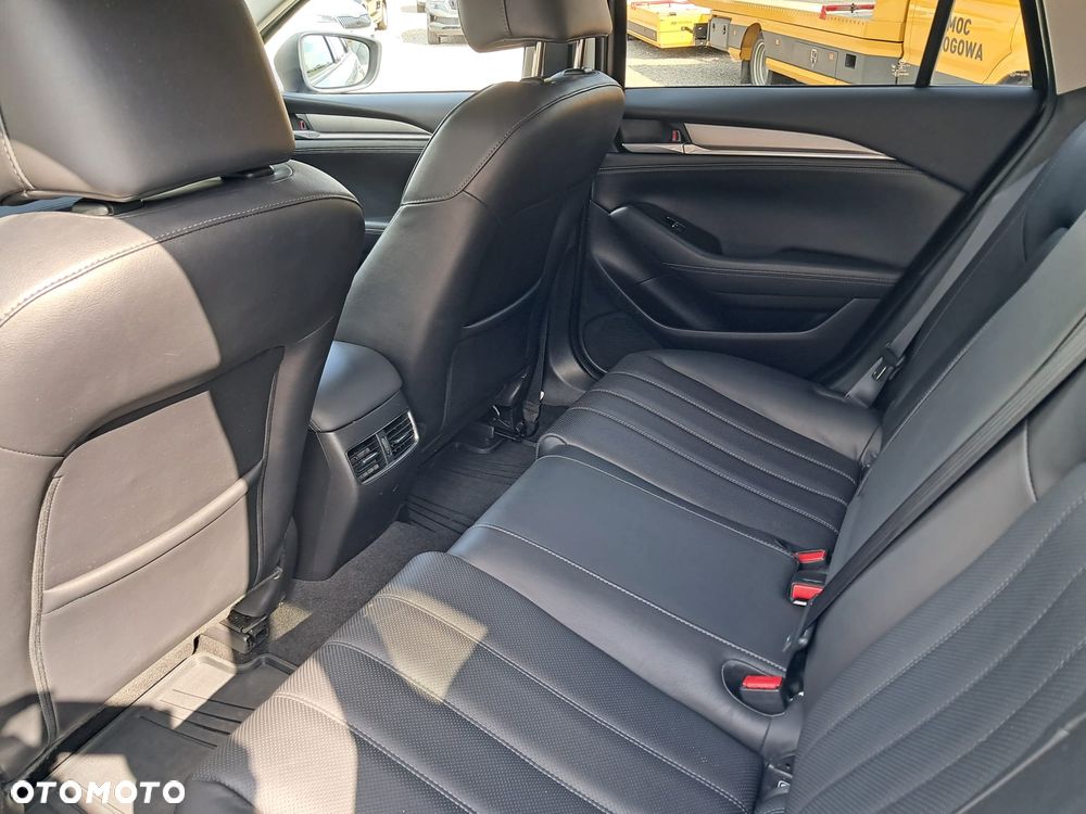 Mazda 6 2.5 SkyPrestige - 27