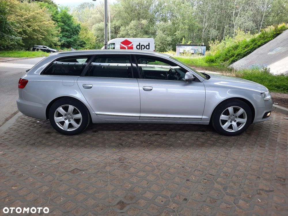 Audi A6 Avant 2.8 FSI - 13