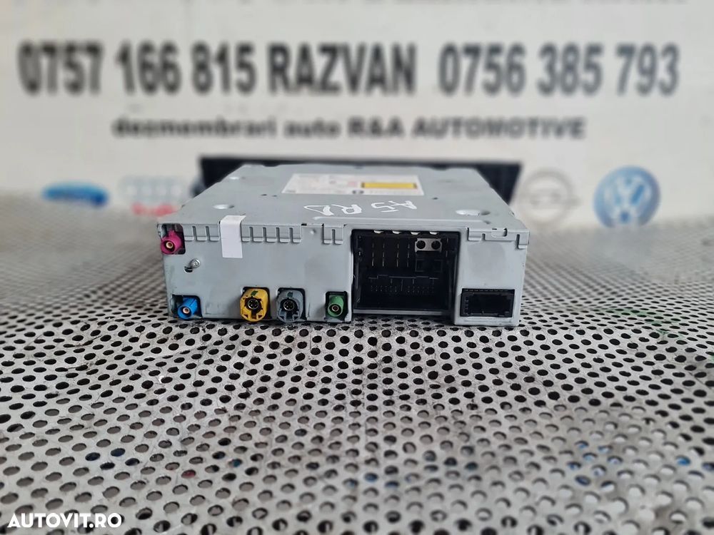 Modul Unitate Multimedia MMI3G Audi A4 B8 Q5 Q3 A5 2.0 Tdi Euro 5 Cod Motor CJC Cutie Automata NYM An 2012-2013-2014-2015 Volan Stanga Dezmembrez Audi A5 Facelift 2.0 Tdi Automat Motor CJC Cutie Automata NYM Volan Stanga Xenon Piele An 2012-2013-2014-2015 - 8
