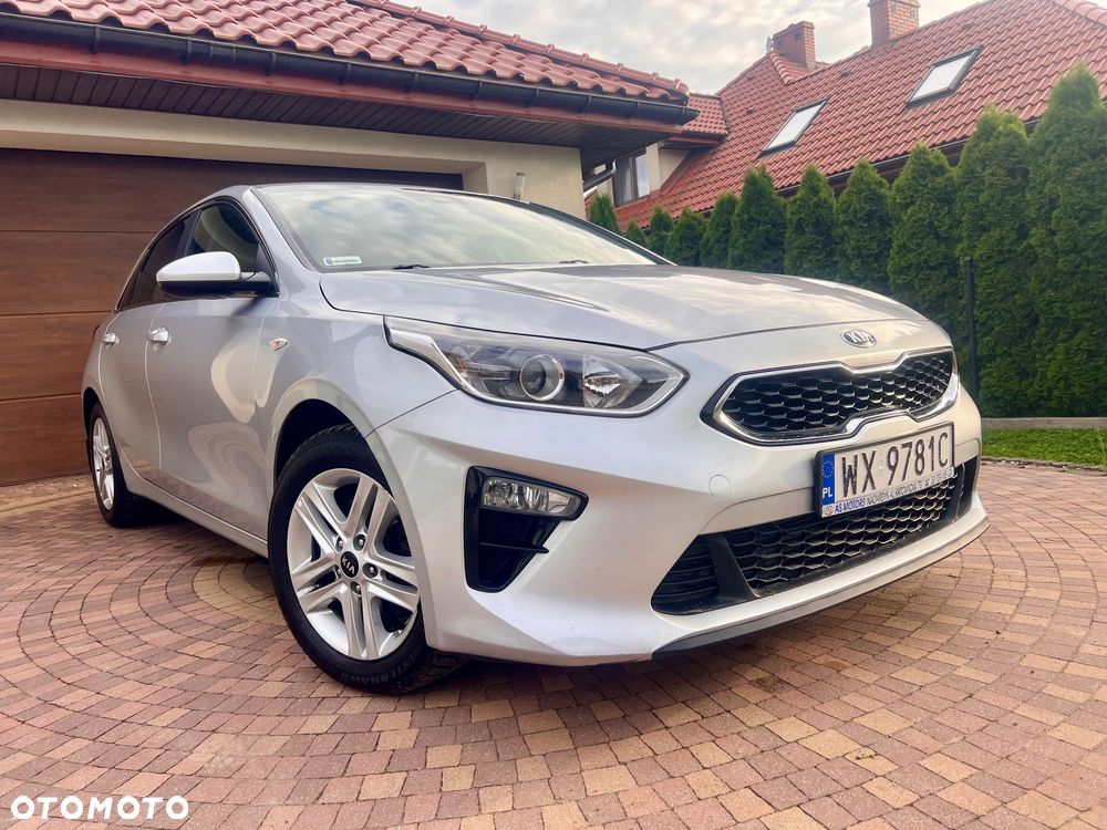 Kia Ceed 1.6 CRDi SCR L - 20