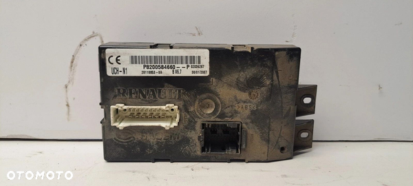 MODUL STEROWNIK UCH RENAULT KANGOO I 1 8200584660