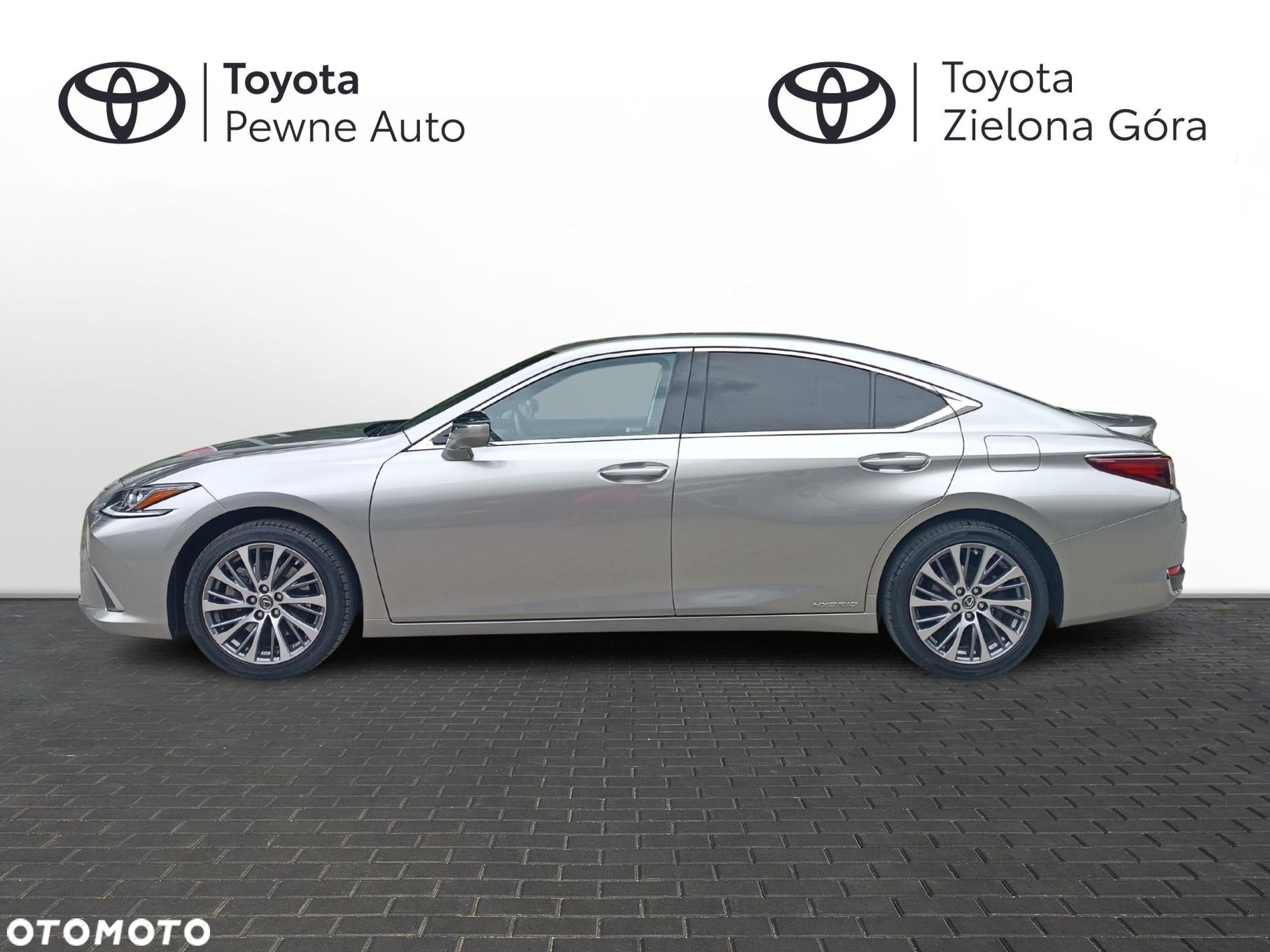 Lexus ES - 3