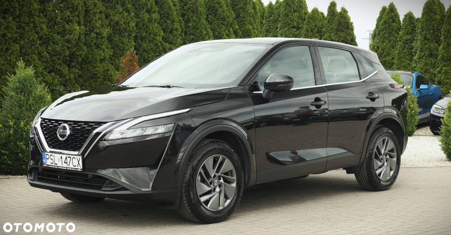Nissan Qashqai - 3