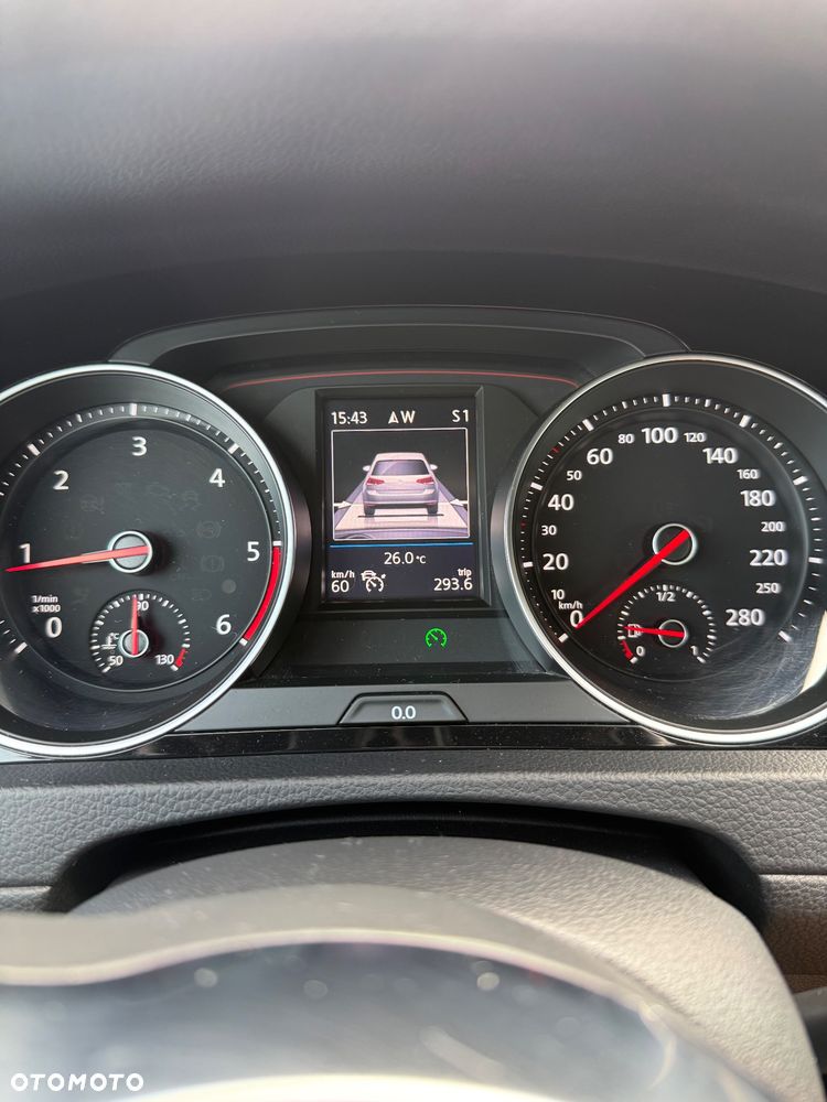 Volkswagen Golf GTD (BlueMotion Technology) DSG - 20
