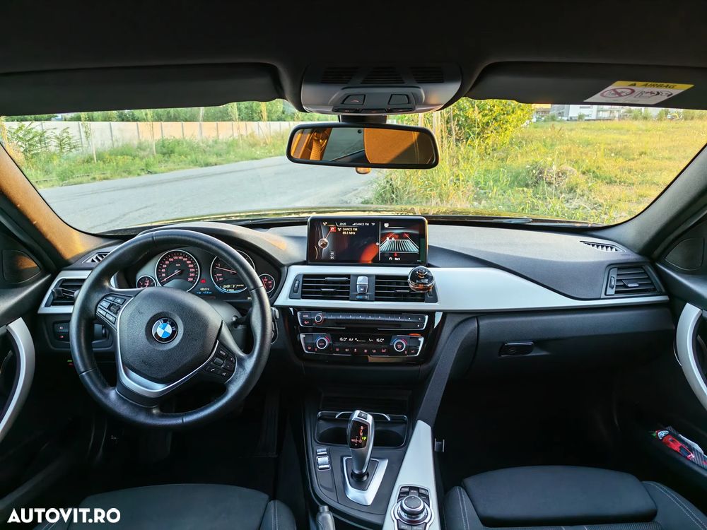BMW Seria 3 320d Efficient Dynamic Edition Aut. - 7