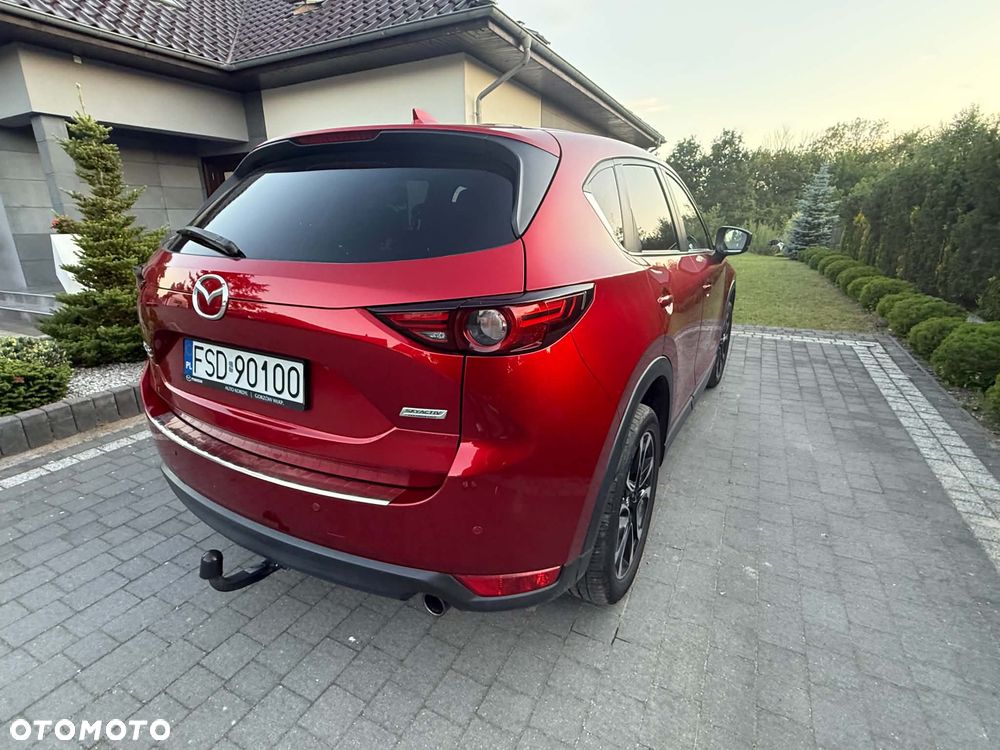 Mazda CX-5 2.0 Skypassion AWD - 5