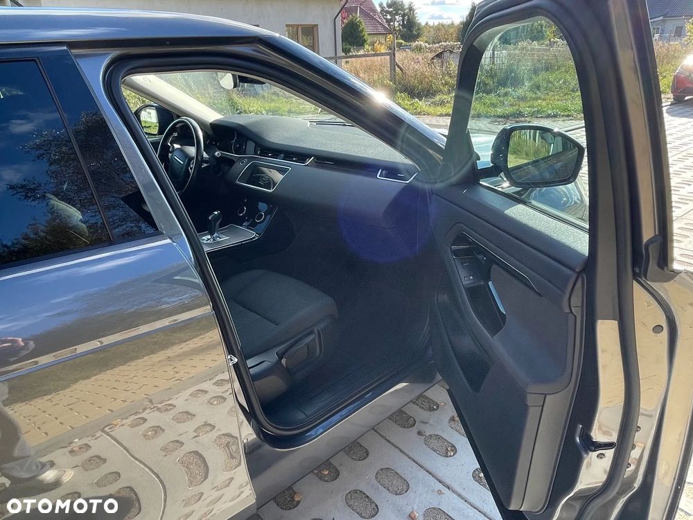 Land Rover Range Rover Evoque - 20