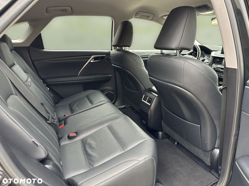 Lexus RX 450h F-Impression - 11