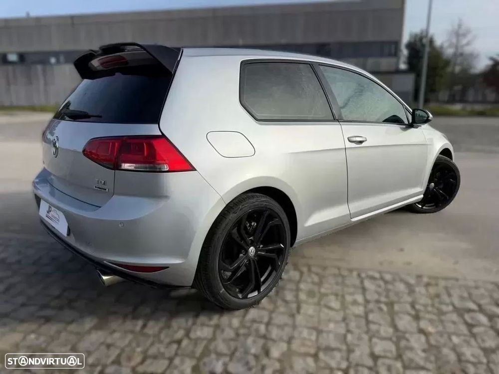 VW Golf 1.6 TDI BlueMotion DSG Cup - 5