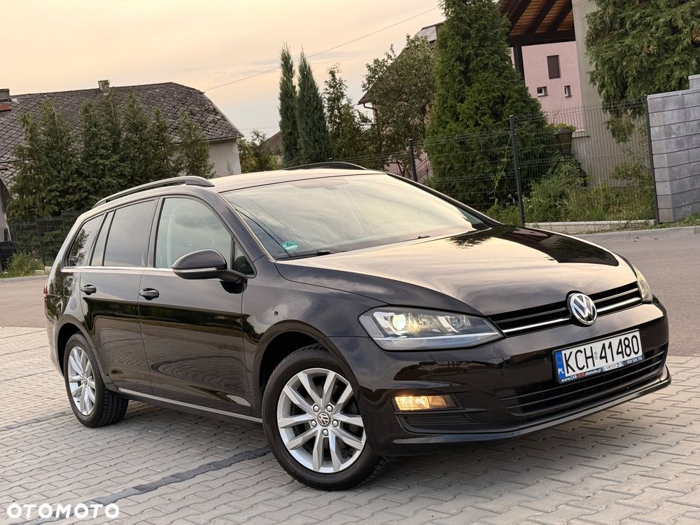 Volkswagen Golf 1.4 TSI BMT Highline - 10