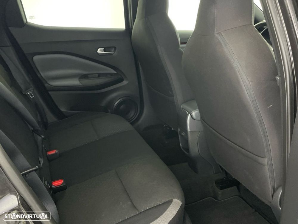 Nissan Juke 1.0 DIG-T N-Connecta - 25