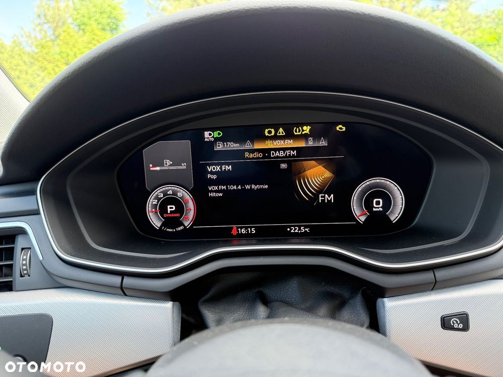 Audi A4 Avant 35 TFSI S tronic sport - 34