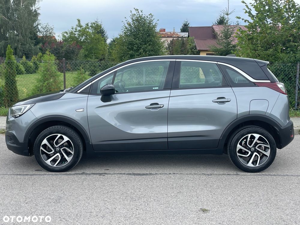 Opel Crossland X 1.2 Start/Stop Automatik Ultimate - 26