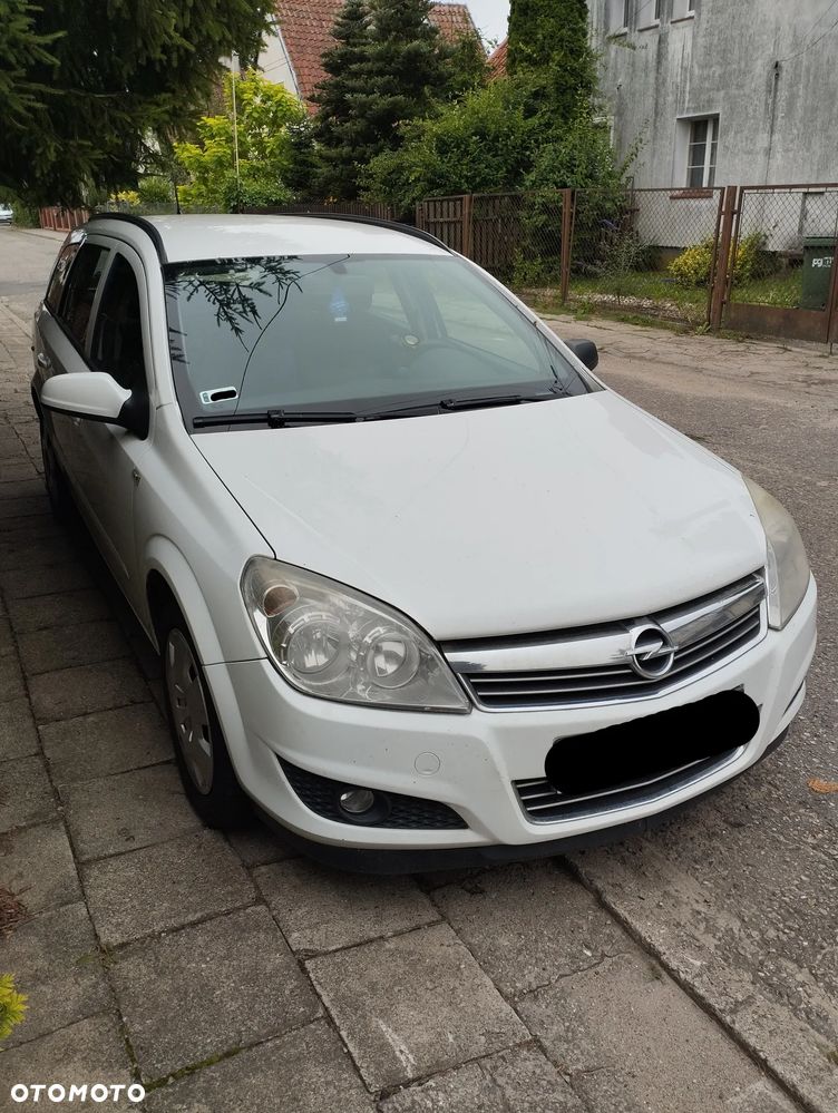 Opel Astra 1.7 CDTI - 1