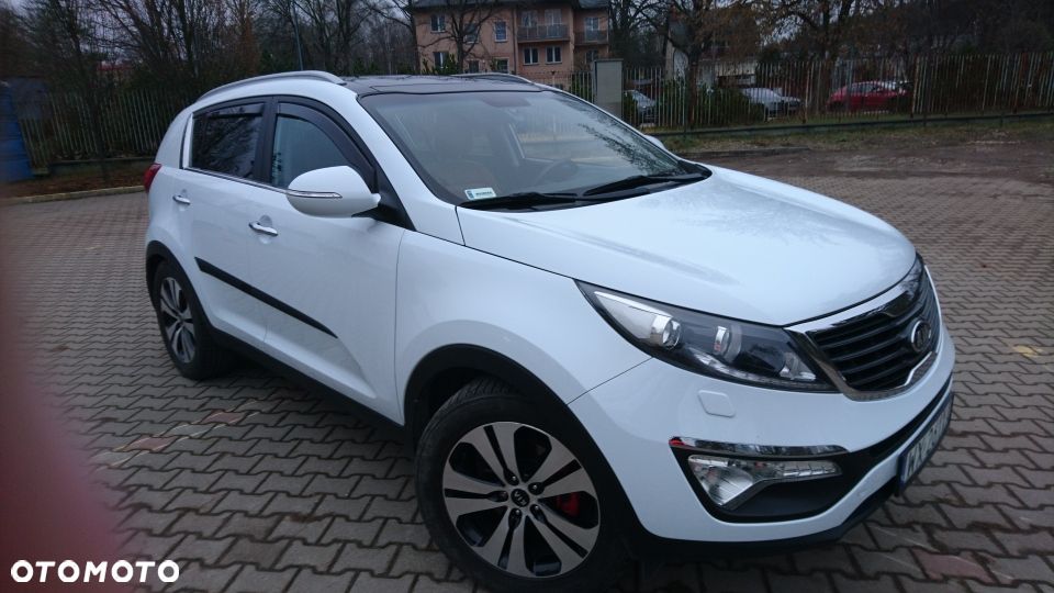Kia Sportage 1.6 GDI XL 2WD - 3