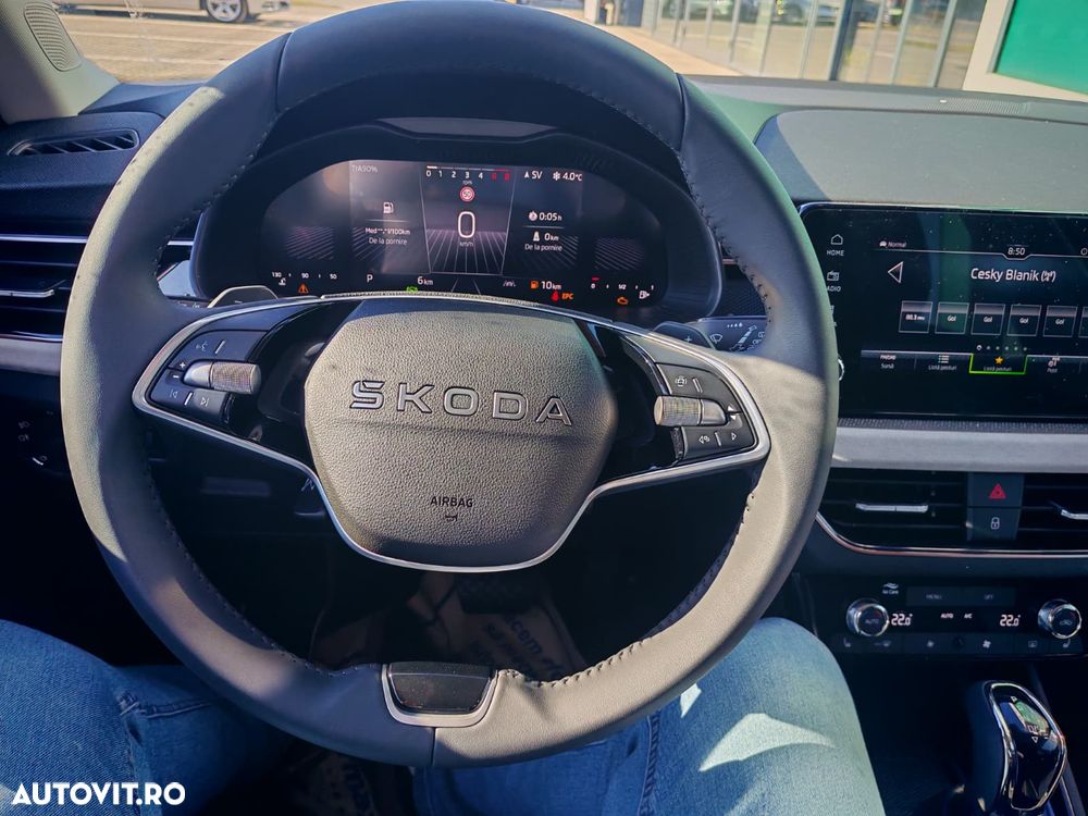 Skoda Scala 1.5 TSI DSG Selection - 15