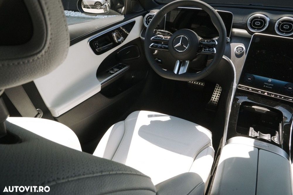 MERCEDES-BENZ C-Class 2026 — imagine 5