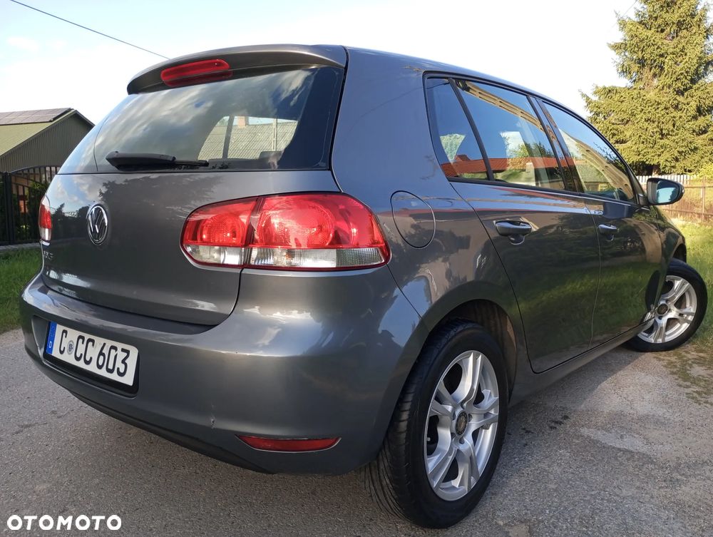 Volkswagen Golf VI 1.6 Comfortline - 3