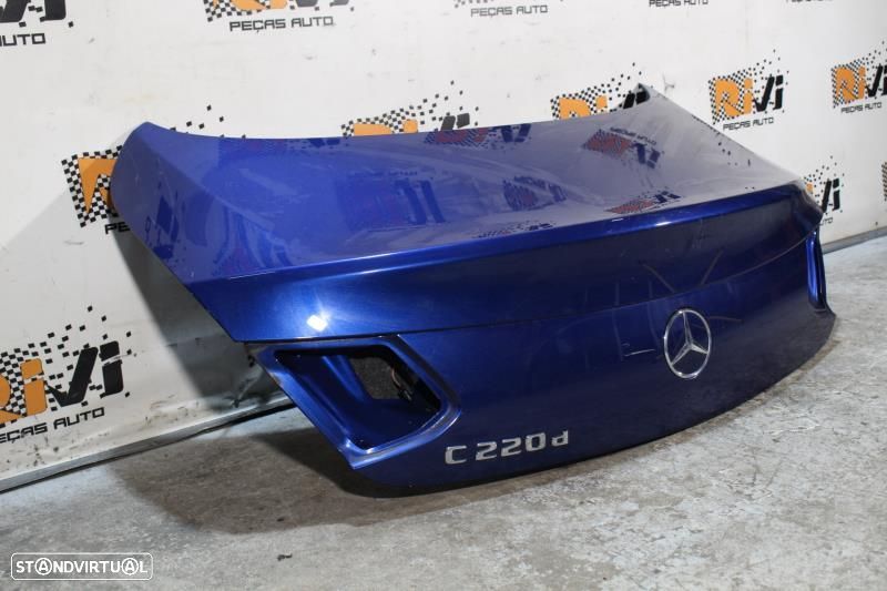 Tampa Da Mala Mercedes-Benz C-Class Coupé (C205)  Mala Mercedes C Coup - 2