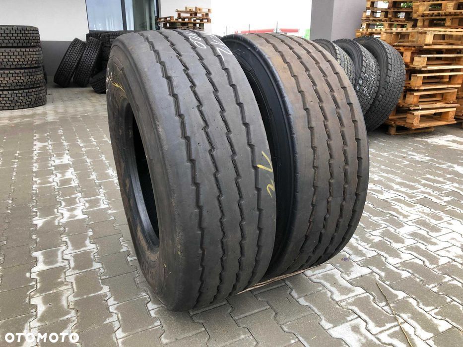 385/65R22.5 Opony CONTINENTAL CROSS TRAC HT3 ht 3 - 2