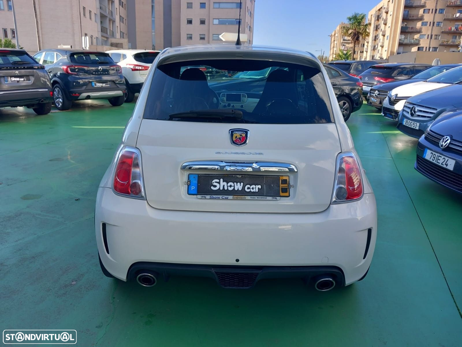 Abarth 500 1.4 T-Jet - 7