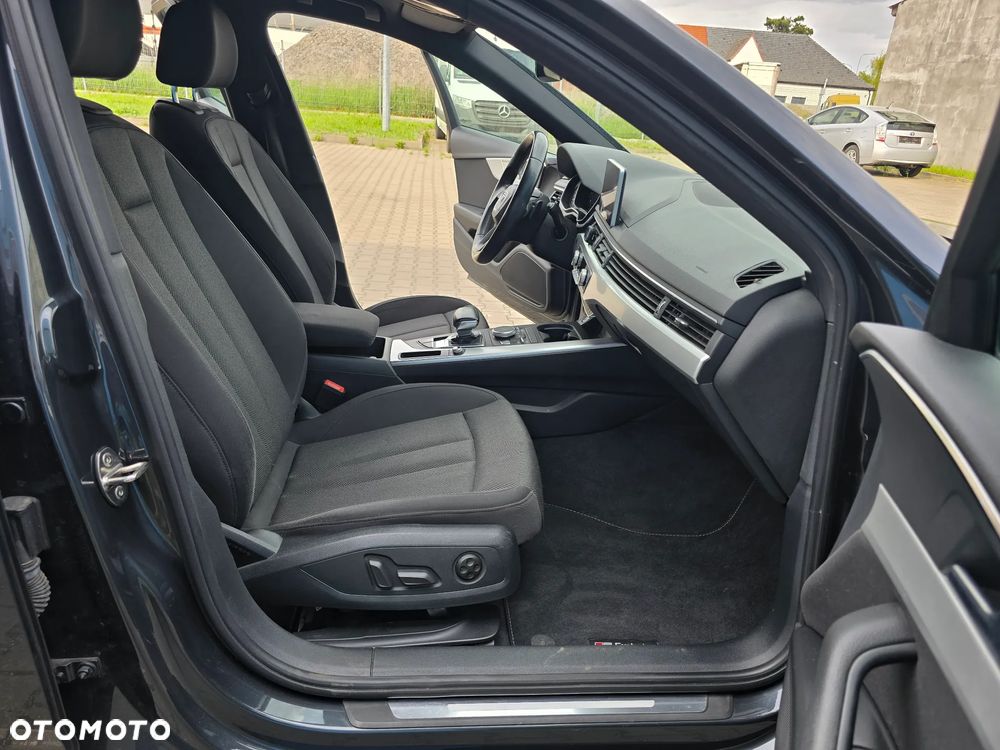 Audi A4 Avant 2.0 TDI ultra S tronic sport - 15