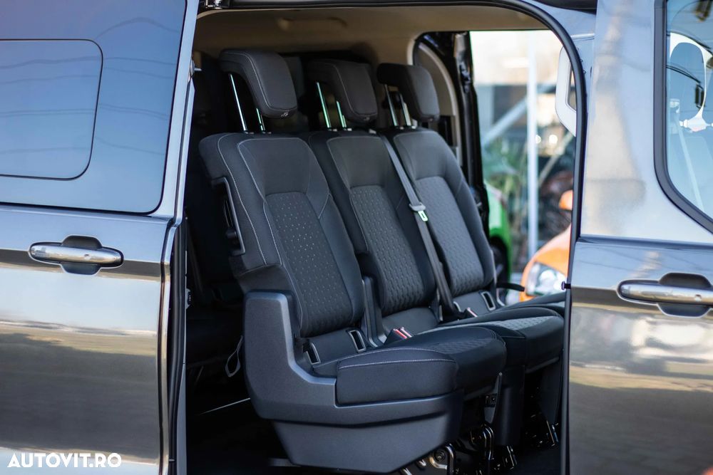 Ford Transit Custom - 21