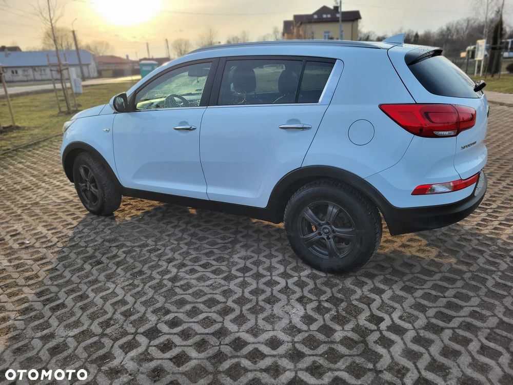 Kia Sportage 1.7 CRDI L 2WD - 8