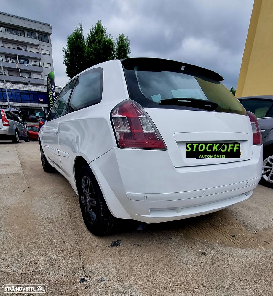 Fiat Stilo - 5