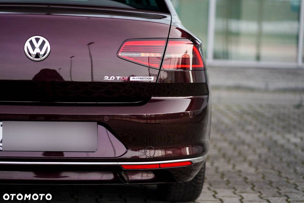 Volkswagen Passat 2.0 TDI BMT Highline DSG - 13