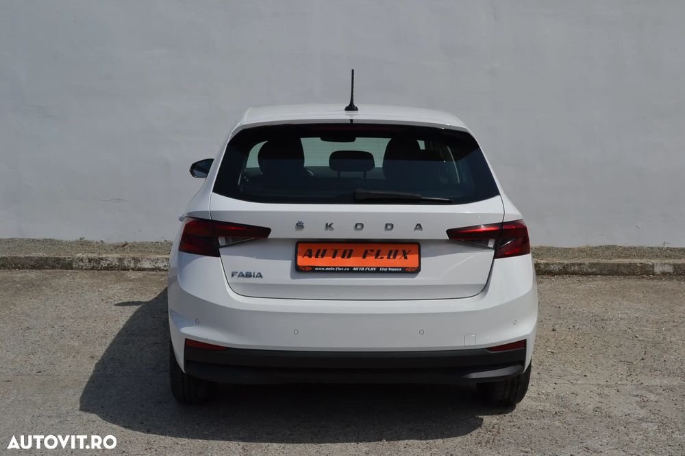 Skoda Fabia 1.0 TSI 95 CP Ambition - 6