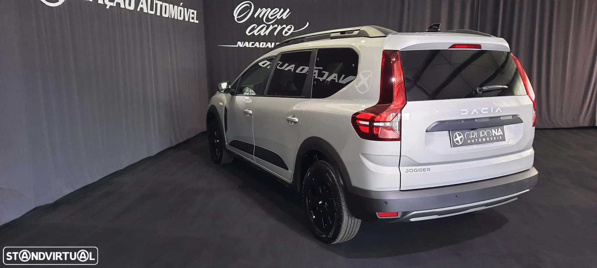 Dacia Jogger 1.0 TCe SL Extreme+ Up&Go 7L - 11