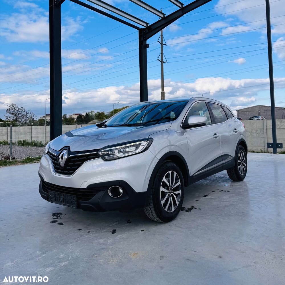 Renault Kadjar Energy dCi 130 Business - 1