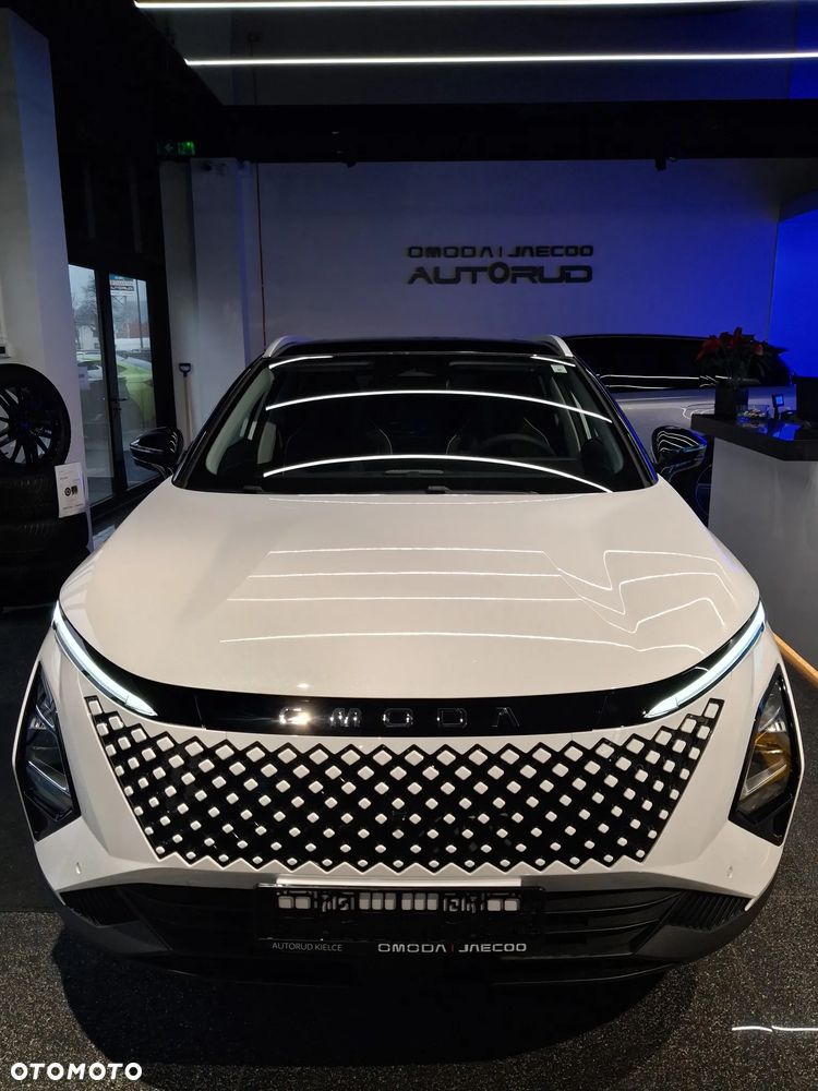 Omoda 5 1.5 T-GDI Hybrid Premium DHT - 2