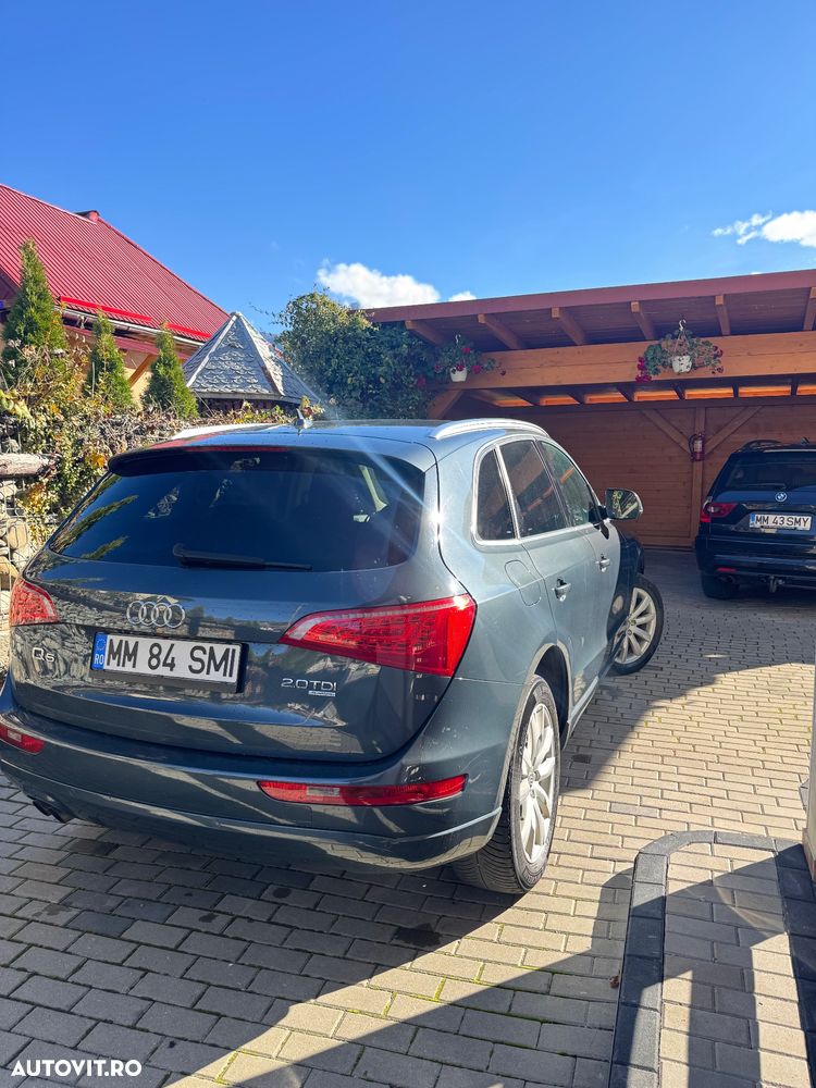 Audi Q5 2.0 TDI Quattro - 13