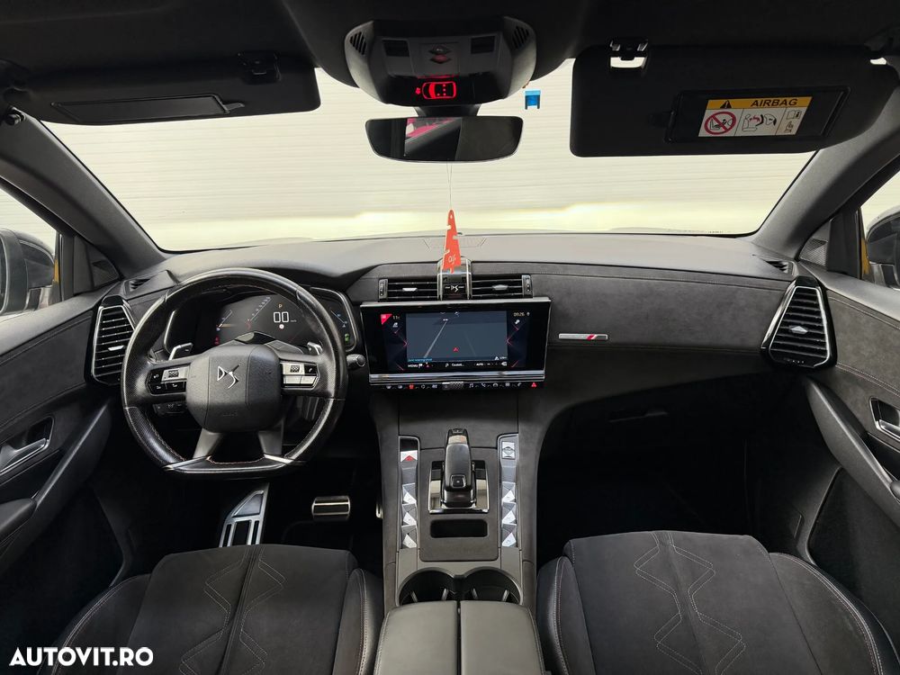 DS Automobiles DS 7 Crossback 1.5 BlueHDi 130 S&S EAT8 BASTILLE+ - 3