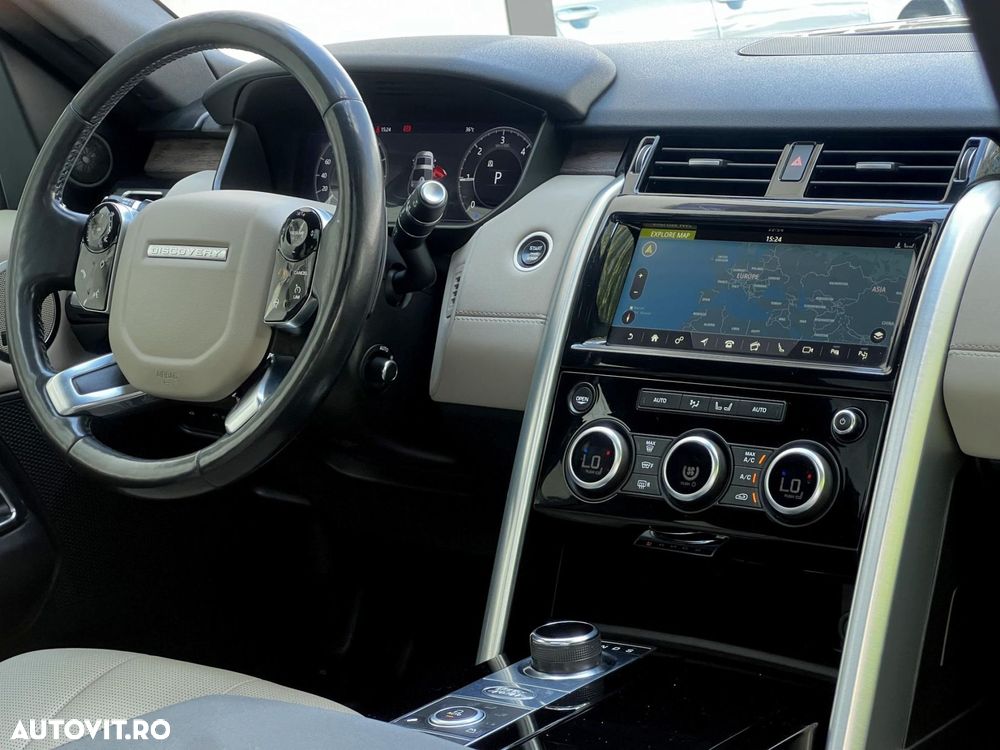 Land Rover Discovery - 8