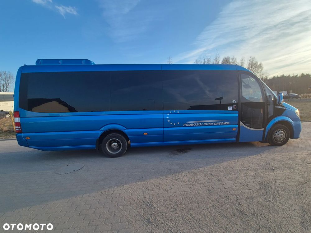 Mercedes-Benz CUBY, SPRINTER 519 CDI - 9