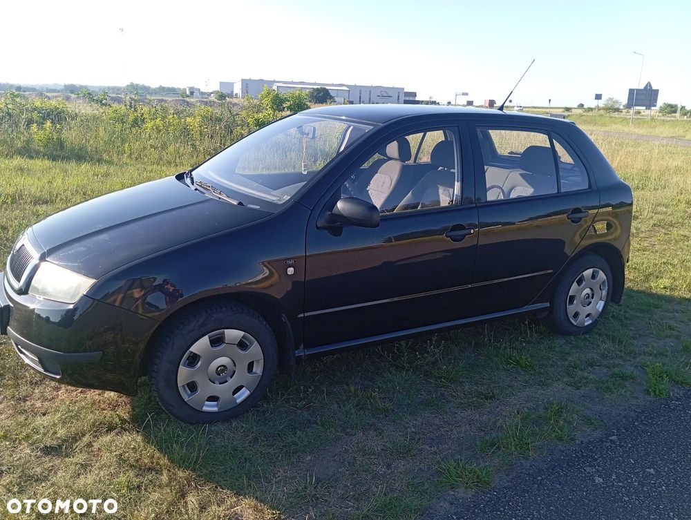 Skoda Fabia 1.2 12V Classic - 2