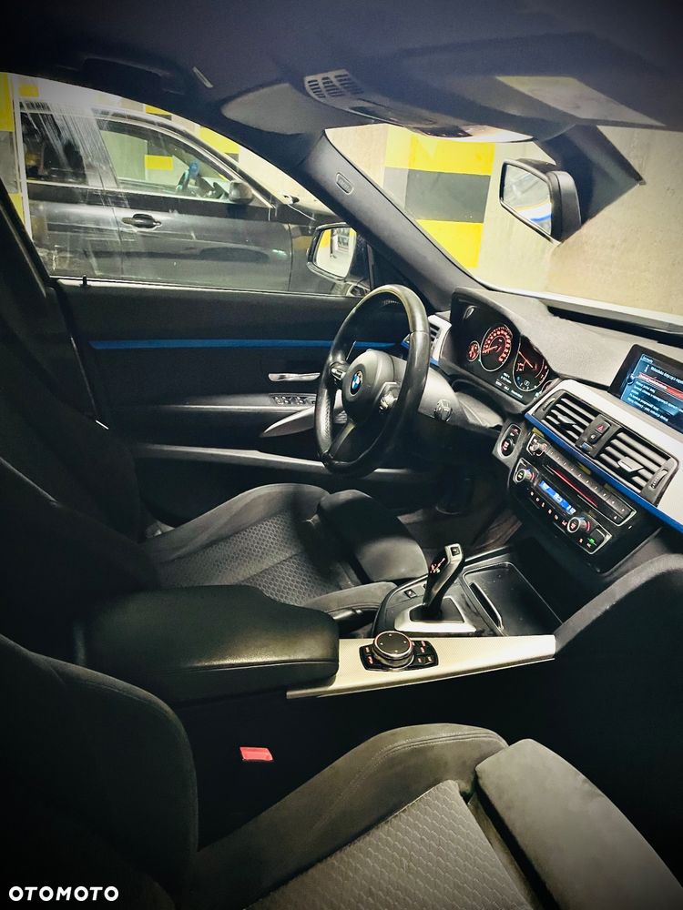 BMW 3GT 320i - 16