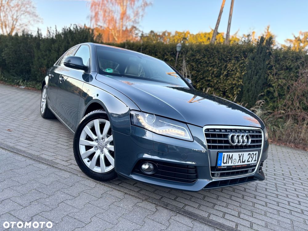 Audi A4 Limousine 1.8 TFSI Limited Edition - 2