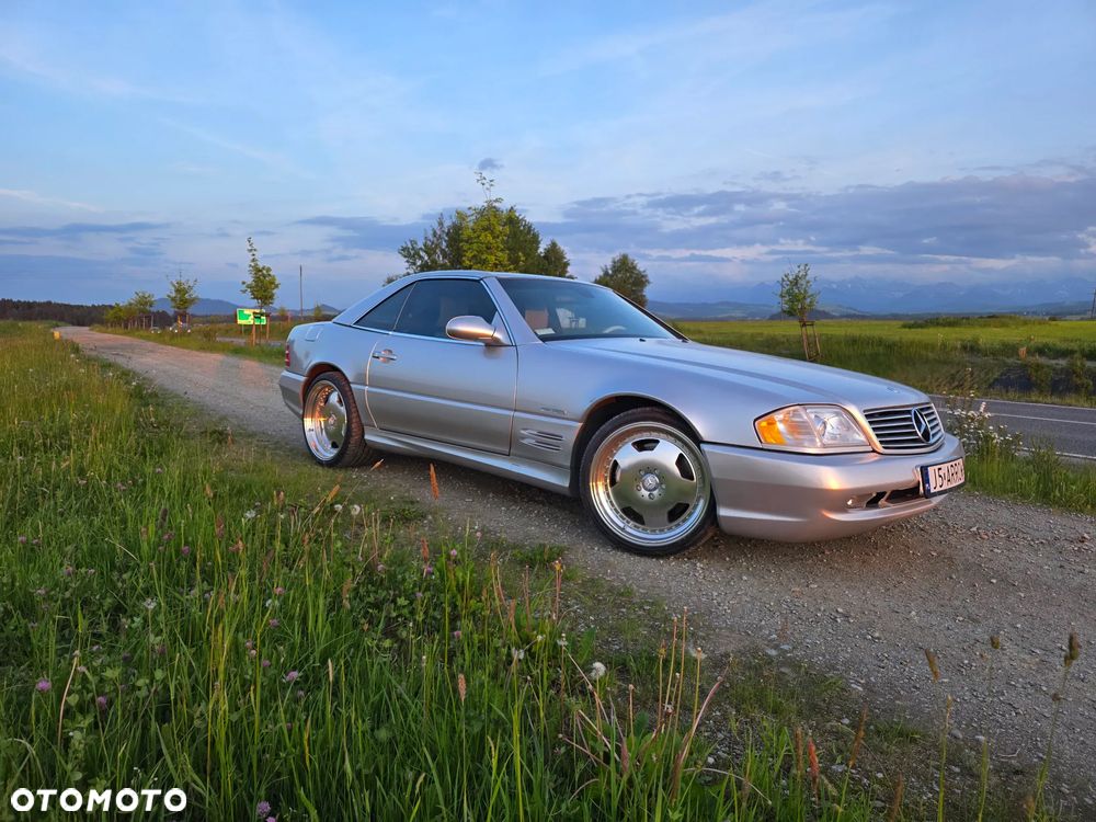 Mercedes-Benz SL - 3