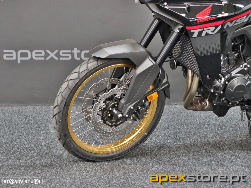 Honda Transalp 750 XL TRANSALP - CAMPANHA - 2