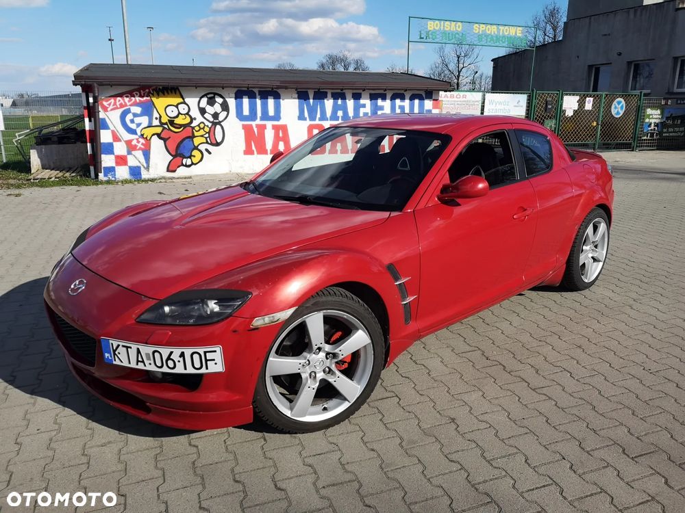 Mazda RX-8 - 6