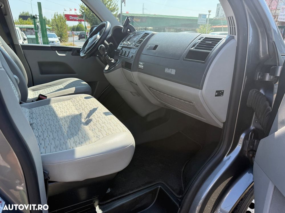 Volkswagen Transporter - 12