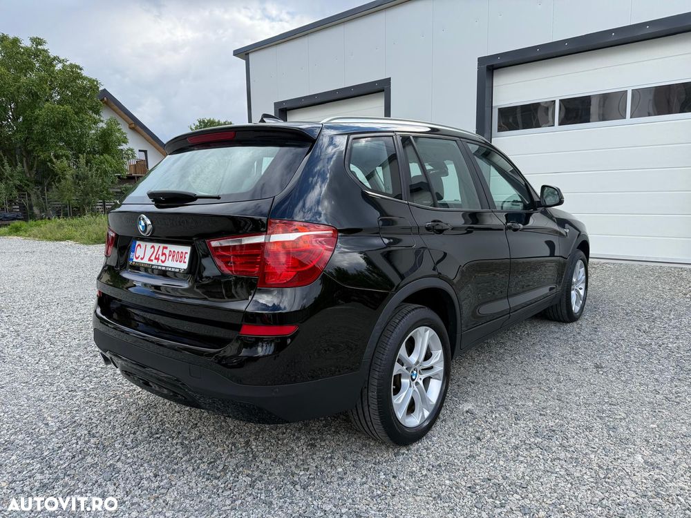 BMW X3 xDrive20d - 3