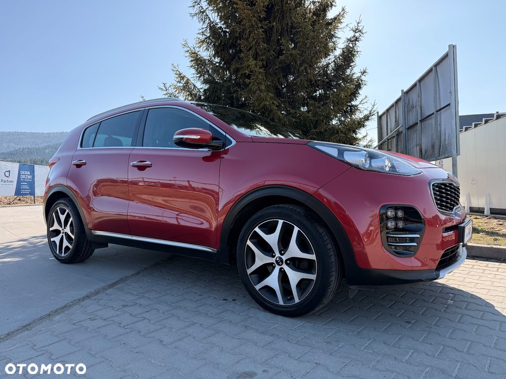 Kia Sportage - 2