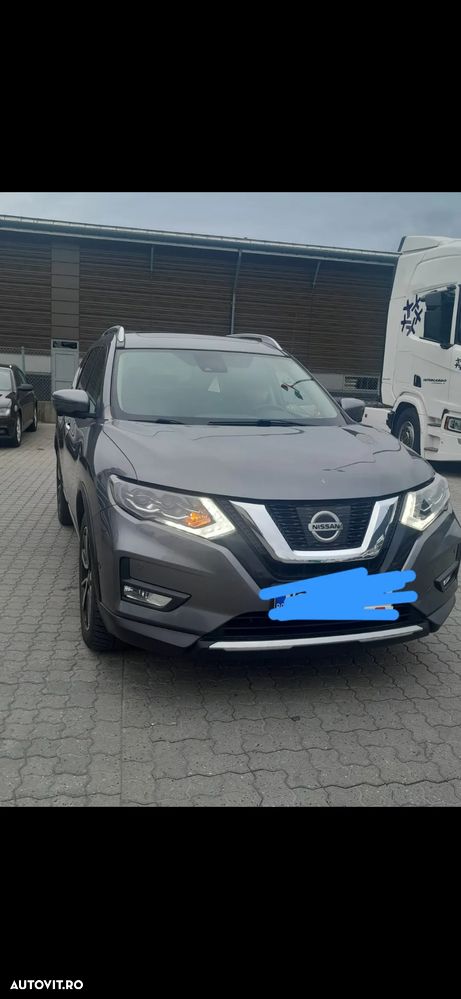 Nissan X-Trail 2.0 dCi ALL-MODE 4x4i Xtronic Tekna - 6