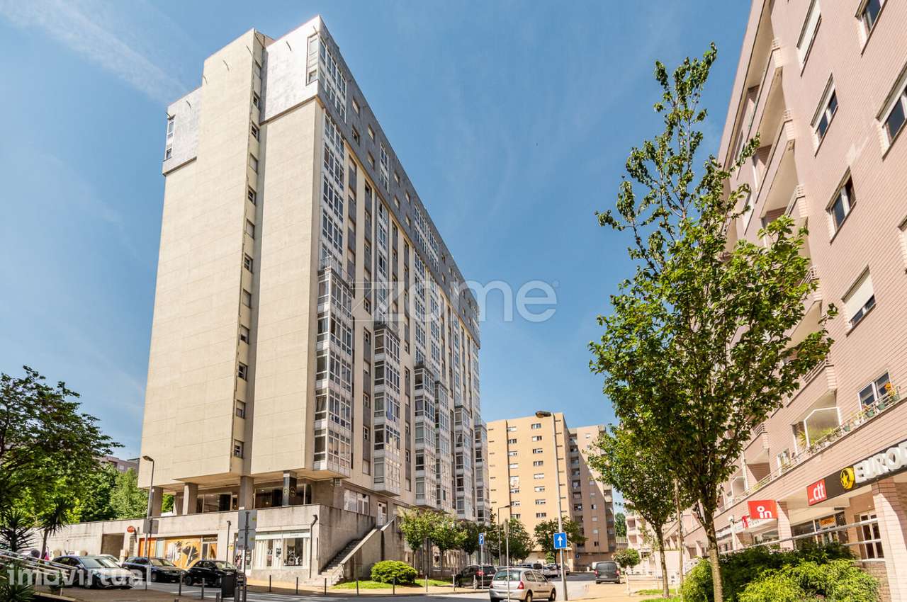 Apartamento T1, em São Vítor, Braga - Grande imagem: 3/28